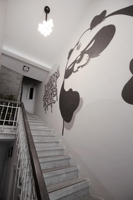 Urban Homes Istambul Exterior foto