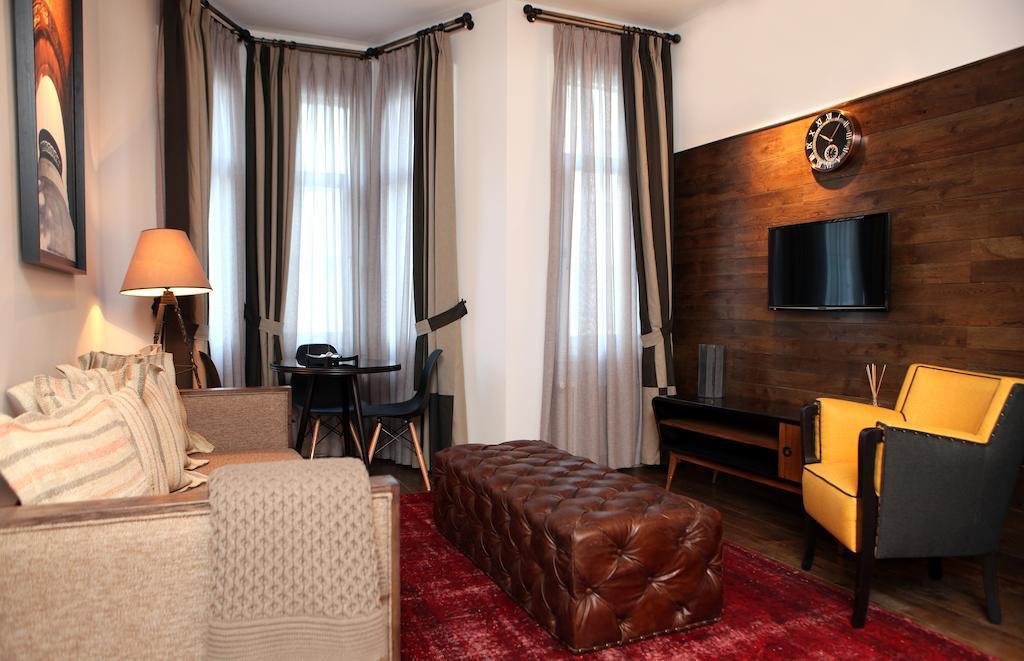 Urban Homes Istambul Quarto foto